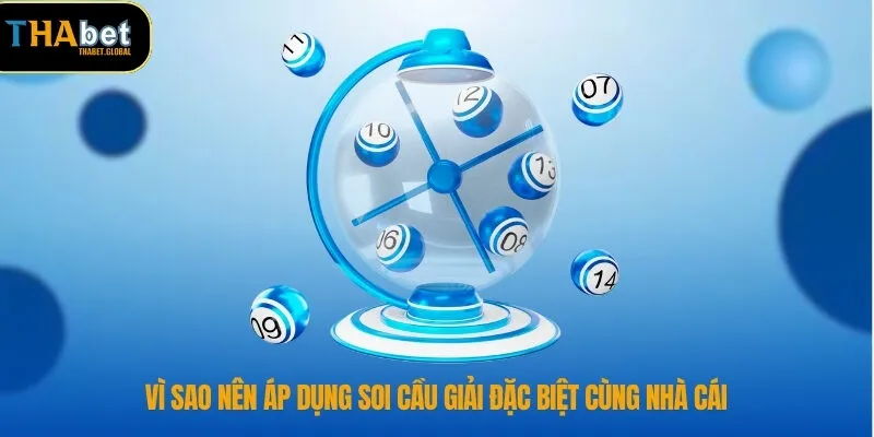 Hướng Dẫn Soi Cầu Giải Đặc Biệt Chuẩn Xác Tại THABET 1 Vì sao nên áp dụng soi cầu giải đặc biệt cùng nhà cái