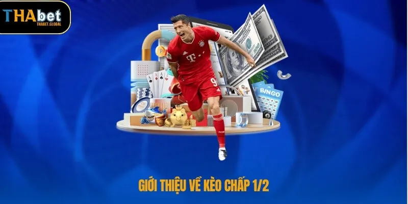 Giới thiệu về kèo chấp 1/2