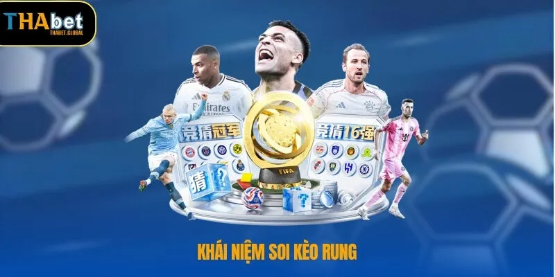 Khái niệm soi kèo rung