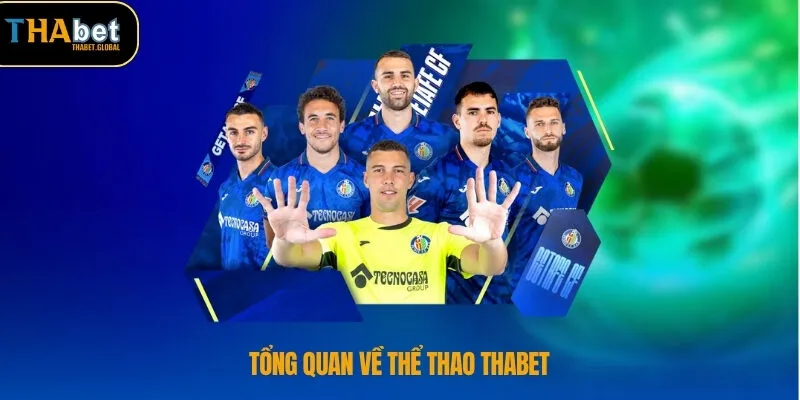 Thể Thao THABET 1 Tổng quan về thể thao THABET