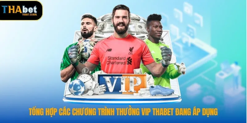 Thưởng Vip THABET – Cơ Hội Nhận Quà Đẳng Cấp Cho Hội Viên 2 Tổng hợp các chương trình thưởng vip THABET đang áp dụng