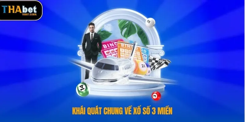 Xổ Số 3 Miền – Giải Trí Đỉnh Cao Với Cơ Hội Thắng Lớn 1 Khái quát chung về xổ số 3 miền